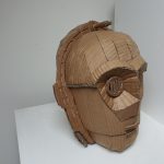 C3po head design