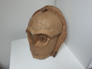 Star wars cosplay c-3po