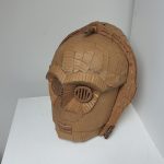 How to make C3PO Model